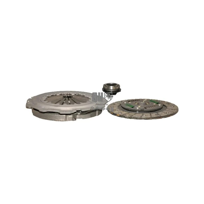 Kit d'embrayage JP GROUP 4330401510