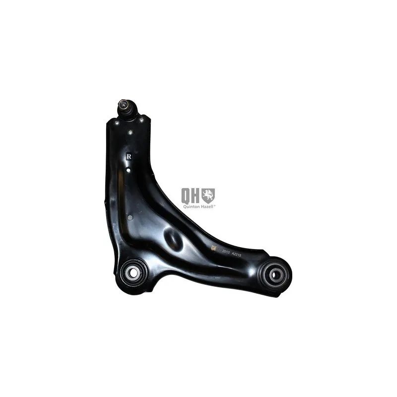 Bras de liaison, suspension de roue avant droit JP GROUP 4340100380
