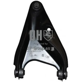 Bras de liaison, suspension de roue avant droit JP GROUP 4340101180