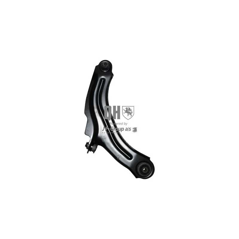 Bras de liaison, suspension de roue avant droit JP GROUP 4340101280