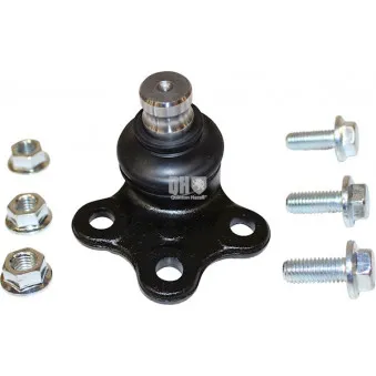 Rotule de suspension avant gauche JP GROUP 4340300570