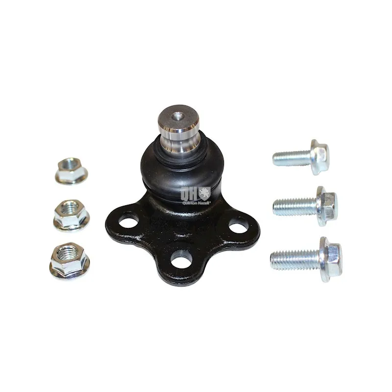 Rotule de suspension avant gauche JP GROUP 4340300570