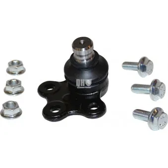 Rotule de suspension avant droit JP GROUP 4340300580