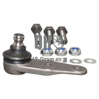 Rotule de suspension JP GROUP 4340300900