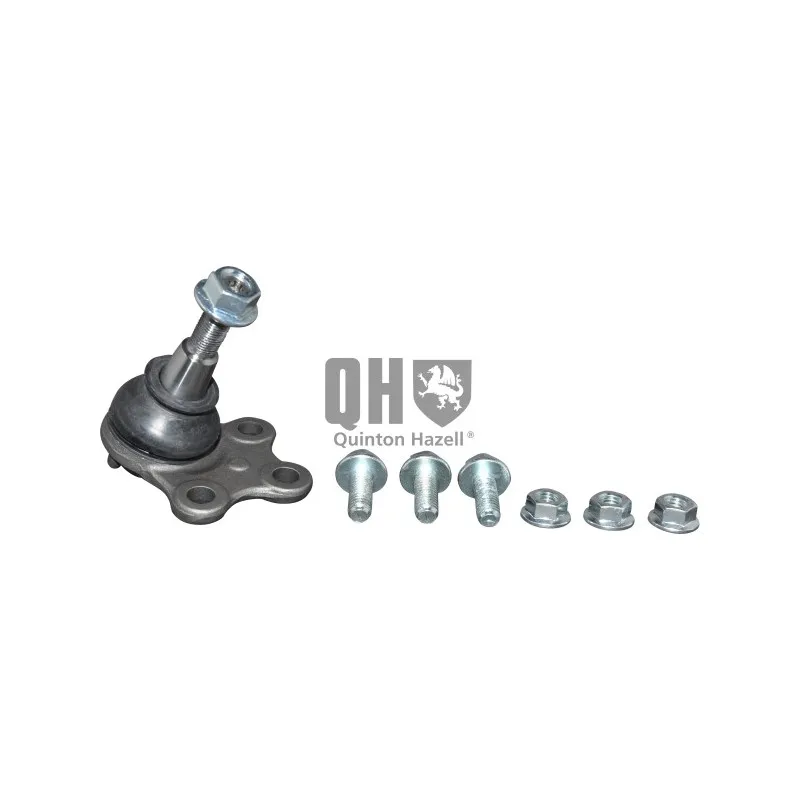 Rotule de suspension JP GROUP 4340301400
