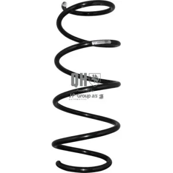 Ressort de suspension JP GROUP 4342202800