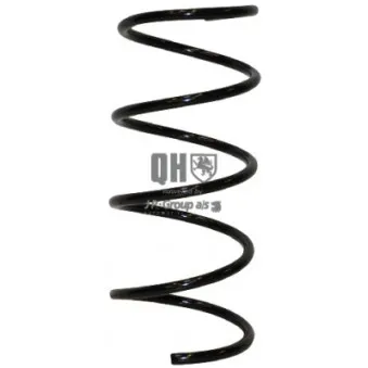 Ressort de suspension JP GROUP 4342203400