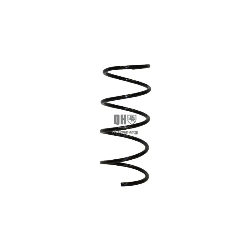 Ressort de suspension JP GROUP 4342203400