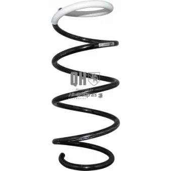 Ressort de suspension JP GROUP 4342203700