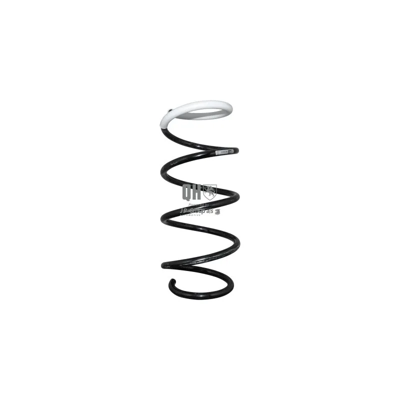 Ressort de suspension JP GROUP 4342203700
