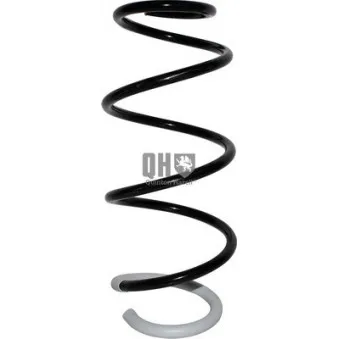 Ressort de suspension JP GROUP 4342203800
