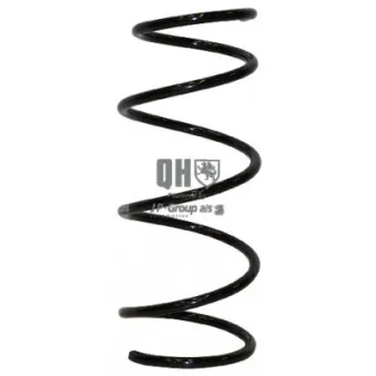 Ressort de suspension JP GROUP 4342204100