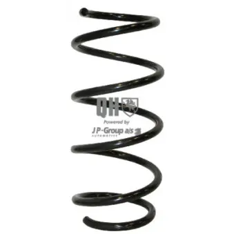 Ressort de suspension JP GROUP 4342204600