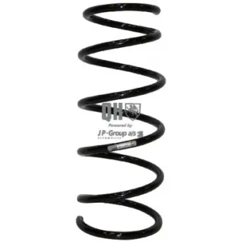 Ressort de suspension JP GROUP 4342205300