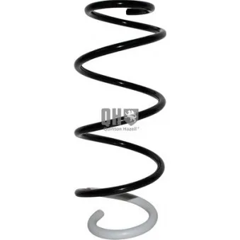 Ressort de suspension JP GROUP 4342206000