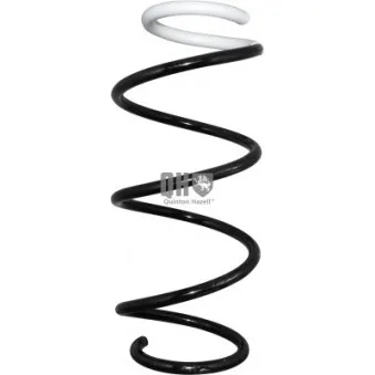 Ressort de suspension JP GROUP 4342207100