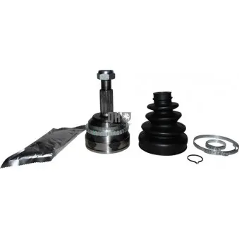 Embout de cardan avant (kit de réparation) JP GROUP 4343300410