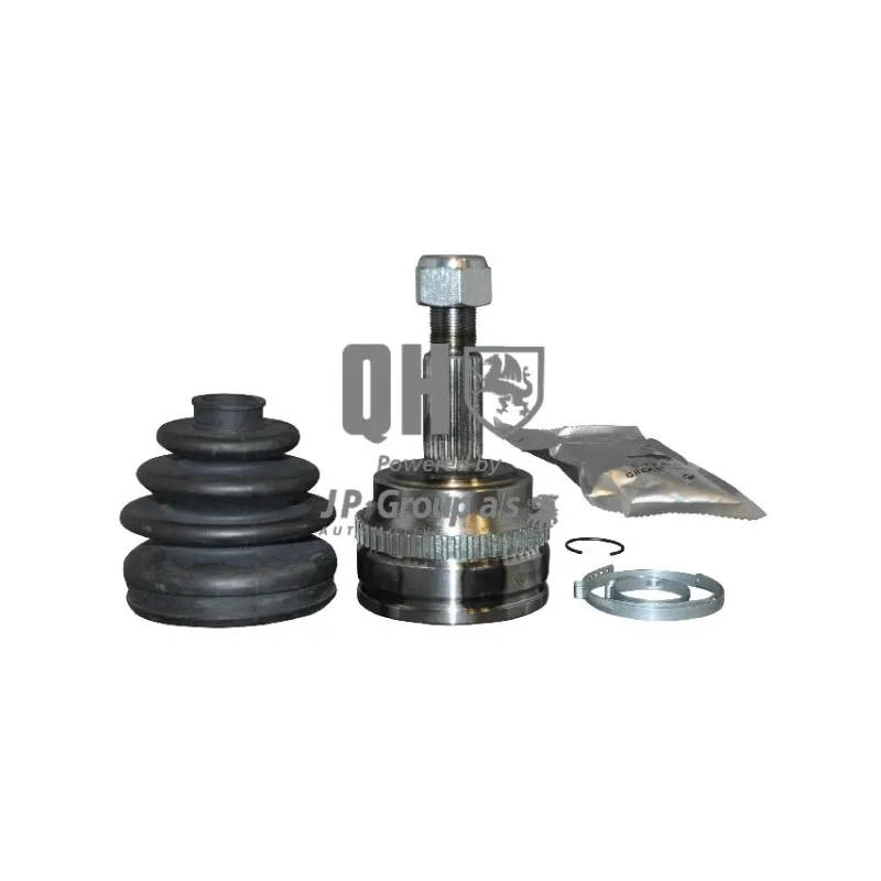 Embout de cardan avant (kit de réparation) JP GROUP 4343300610