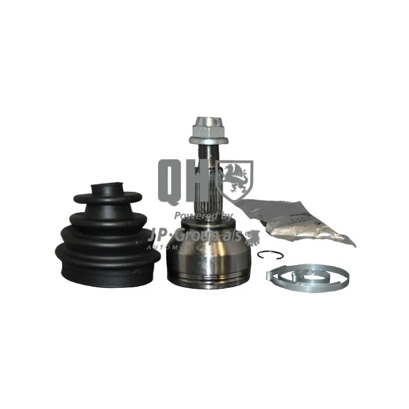 Embout de cardan avant (kit de réparation) JP GROUP 4343300910