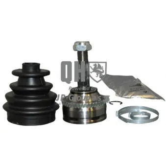 Embout de cardan avant (kit de réparation) JP GROUP 4343301010