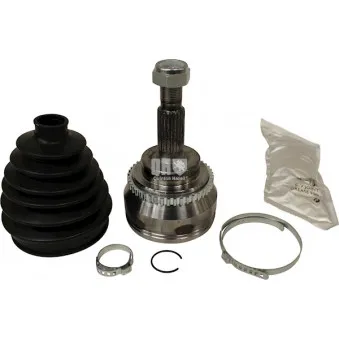 Embout de cardan avant (kit de réparation) JP GROUP 4343301110