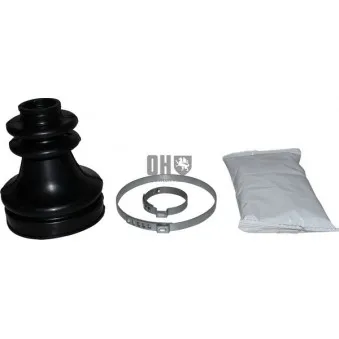 Soufflets de cardan avant JP GROUP 4343700210