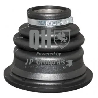 Soufflets de cardan avant JP GROUP 4343700310