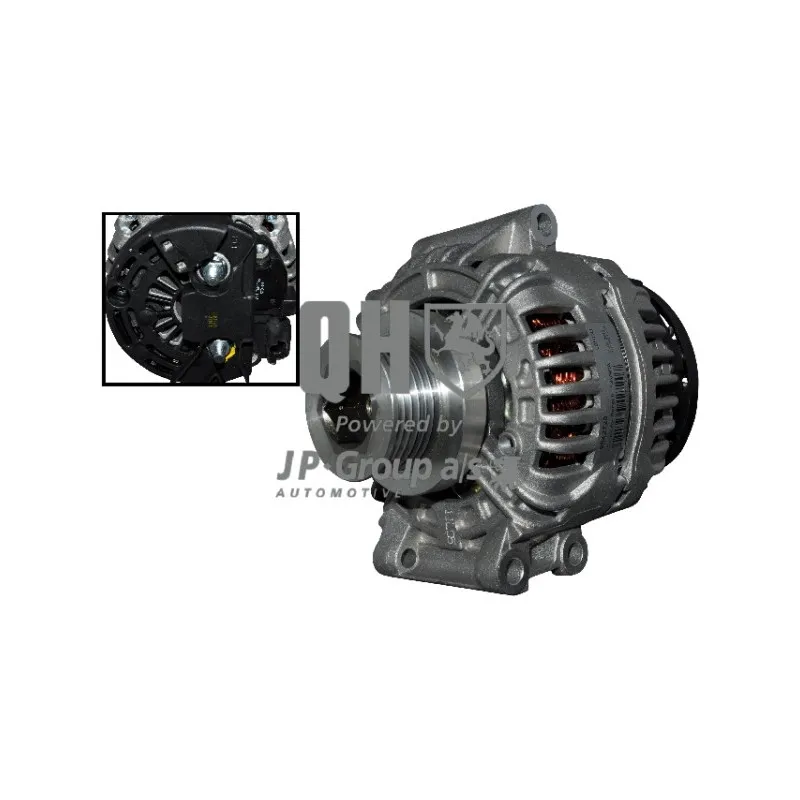 Alternateur JP GROUP 4390100300