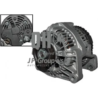 Alternateur JP GROUP 4390100400