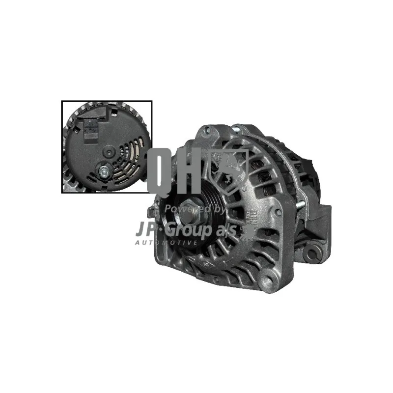 Alternateur JP GROUP 4390101000