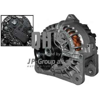 Alternateur JP GROUP 4390101200