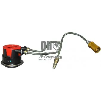 Butée hydraulique , embrayage JP GROUP 4430300200