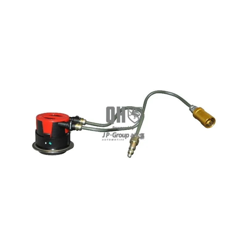 Butée hydraulique , embrayage JP GROUP 4430300200