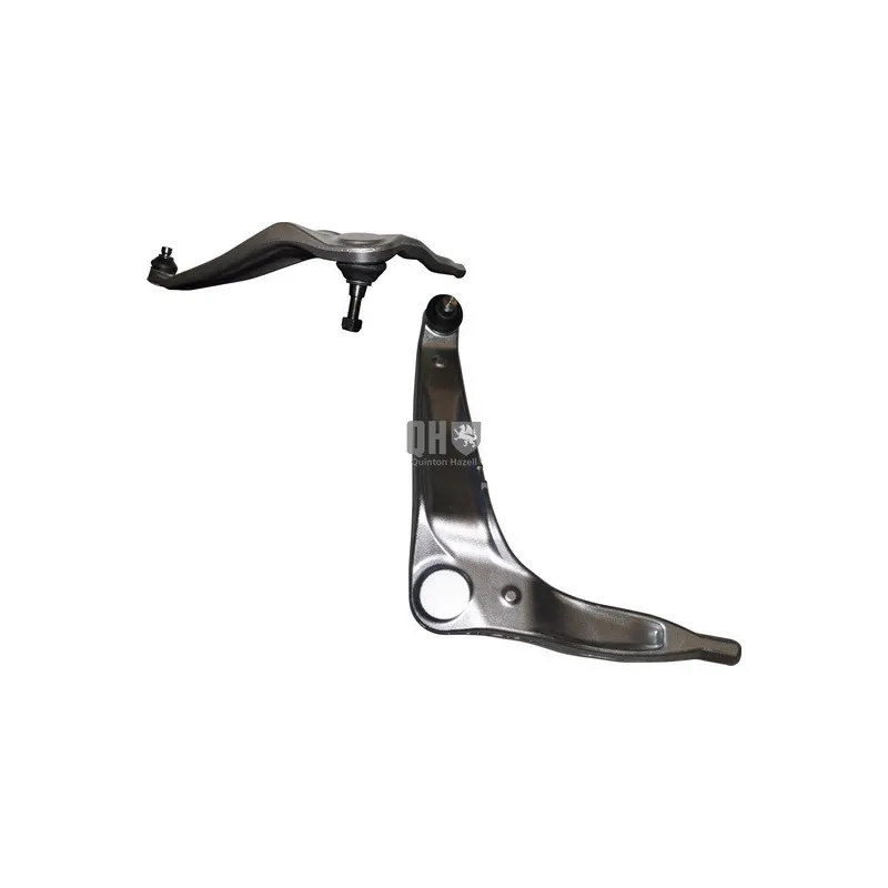 Bras de liaison, suspension de roue avant droit JP GROUP 4440100180