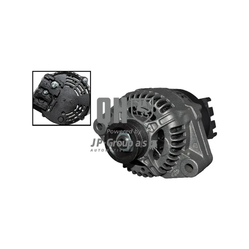 Alternateur JP GROUP 4490100100