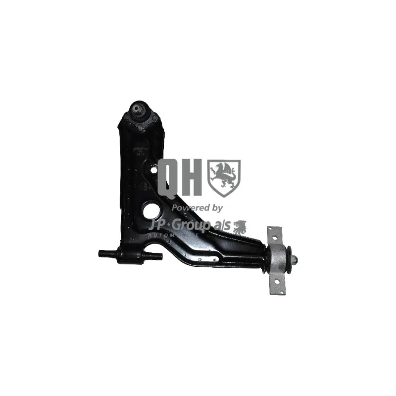 Bras de liaison, suspension de roue avant droit JP GROUP 4540100370
