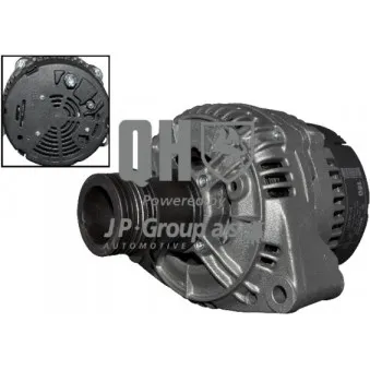 Alternateur JP GROUP 4590100200