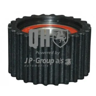 Poulie renvoi/transmission, courroie de distribution JP GROUP 4612200300