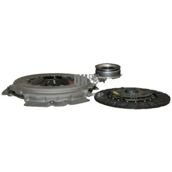 Kit d'embrayage JP GROUP 4630400410