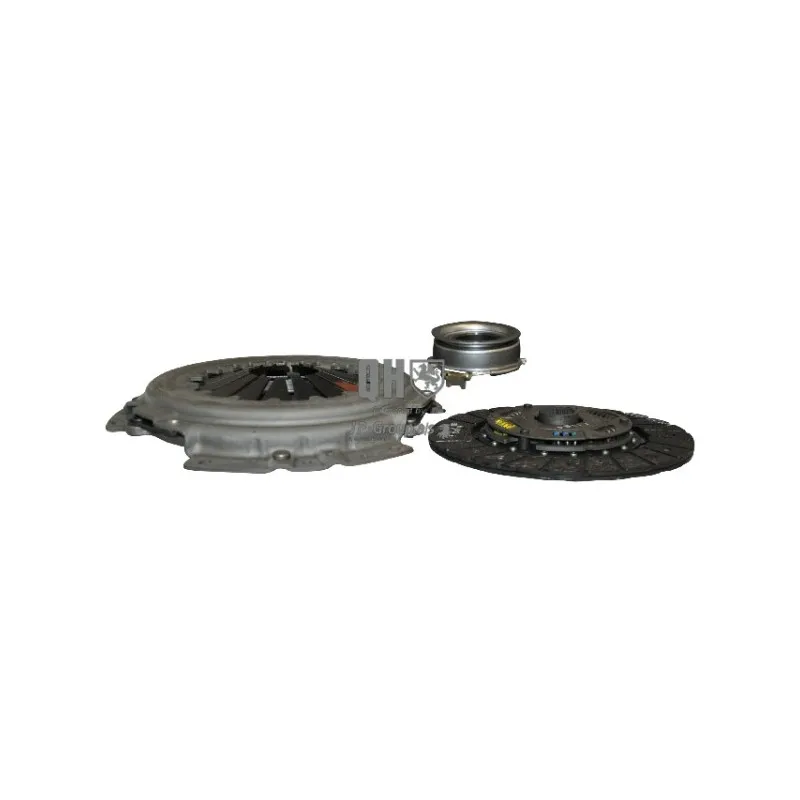 Kit d'embrayage JP GROUP 4630400410