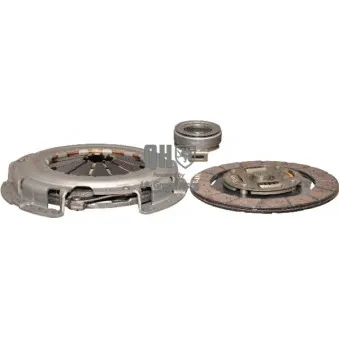 Kit d'embrayage JP GROUP 4730400110