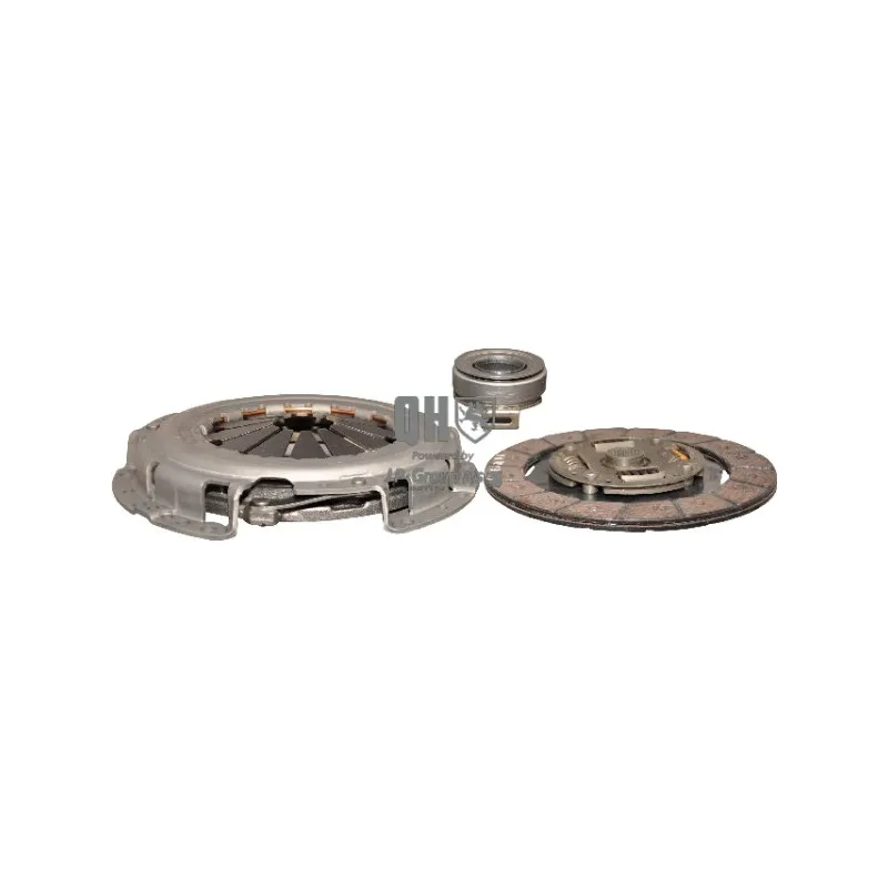 Kit d'embrayage JP GROUP 4730400110
