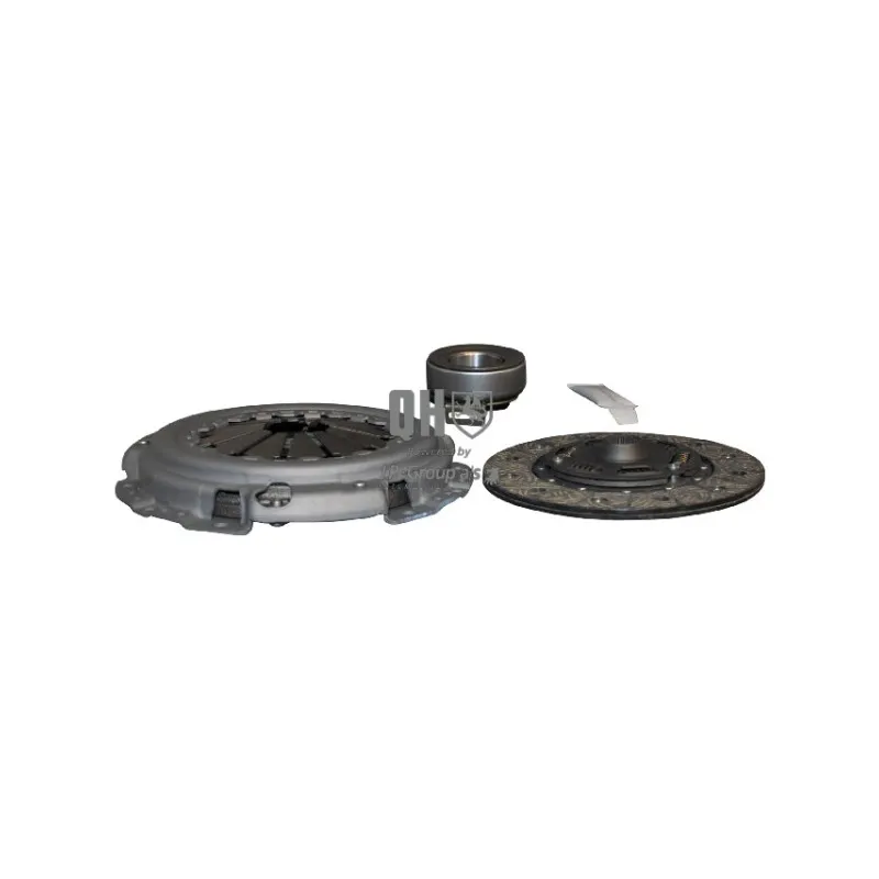 Kit d'embrayage JP GROUP 4730400210