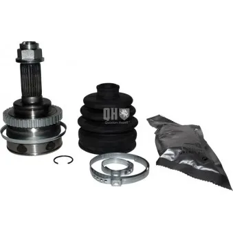 Embout de cardan avant (kit de réparation) JP GROUP 4743300110
