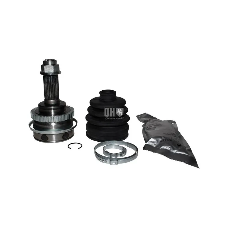 Embout de cardan avant (kit de réparation) JP GROUP 4743300110
