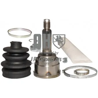 Embout de cardan avant (kit de réparation) JP GROUP 4743300210