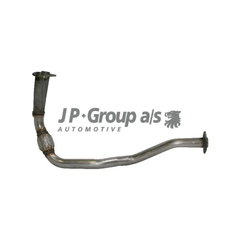 Tuyau d'échappement JP GROUP 4820200300