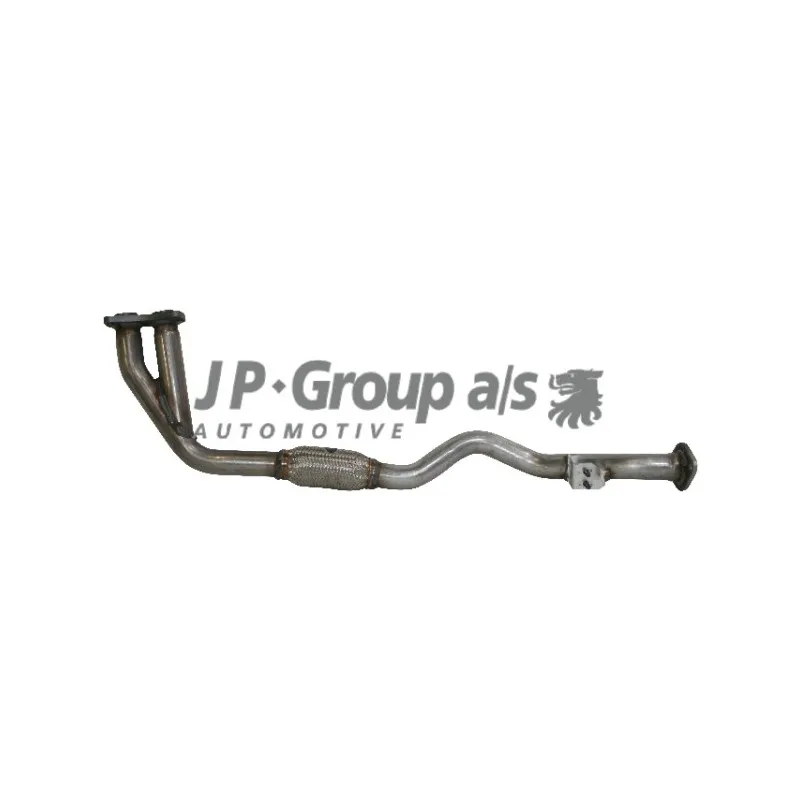 Tuyau d'échappement JP GROUP 4820201400