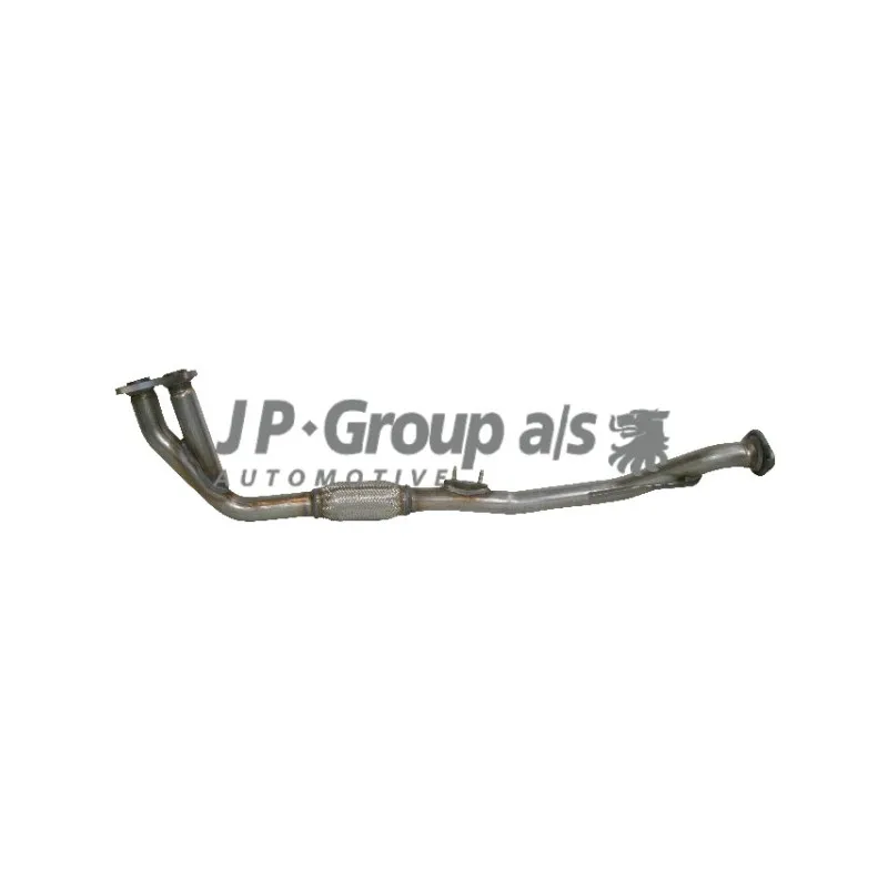 Tuyau d'échappement JP GROUP 4820201600