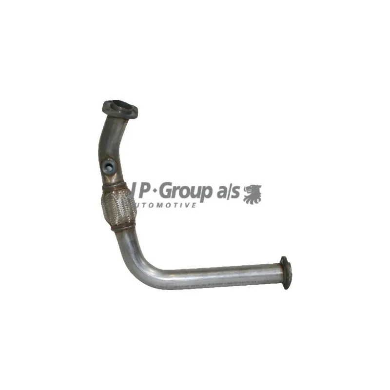 Tuyau d'échappement JP GROUP 4820202000